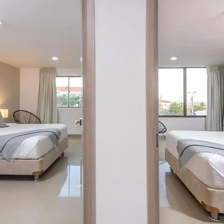 Bahari Cartagena Suites